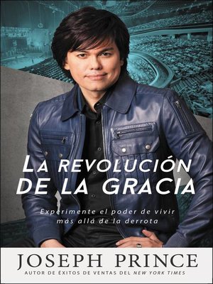 cover image of La revolución de la gracia